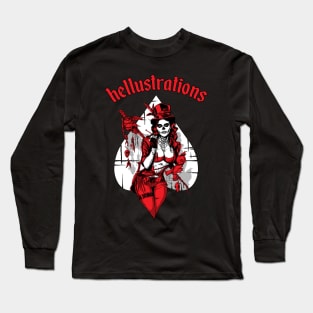 The Witchdoctor Long Sleeve T-Shirt